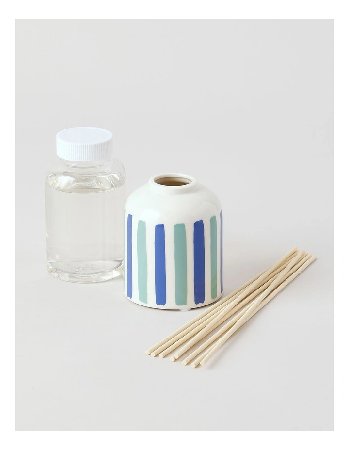 Voyage Bondi Diffuser 250ml in Blue/Green image 2