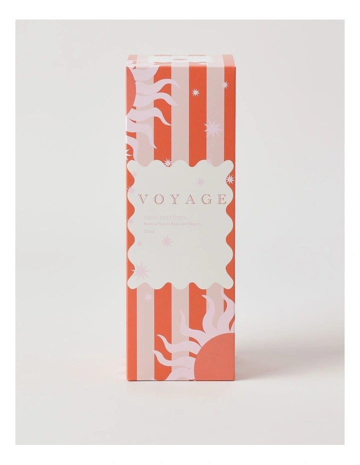Voyage Cabo Diffuser 250ml in Pink/Red image 3