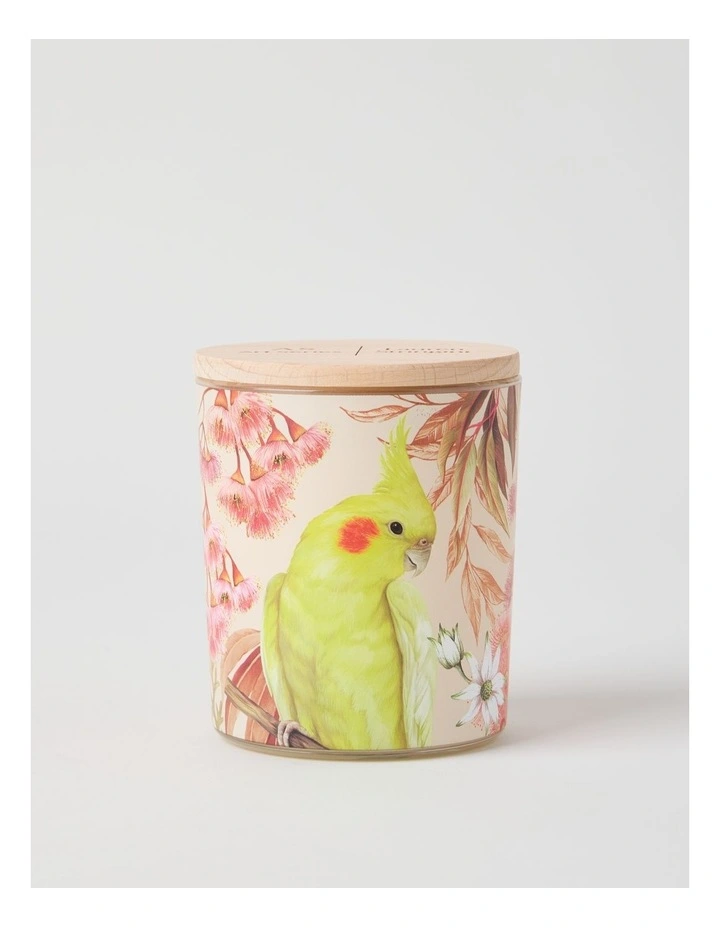 Lauren Stringini Cockatiel Candle 300g image 2
