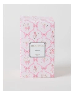 Ballerina Candle 220g in Pink