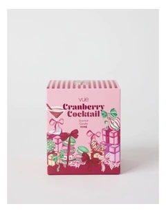 Decal Bow Candle 210g