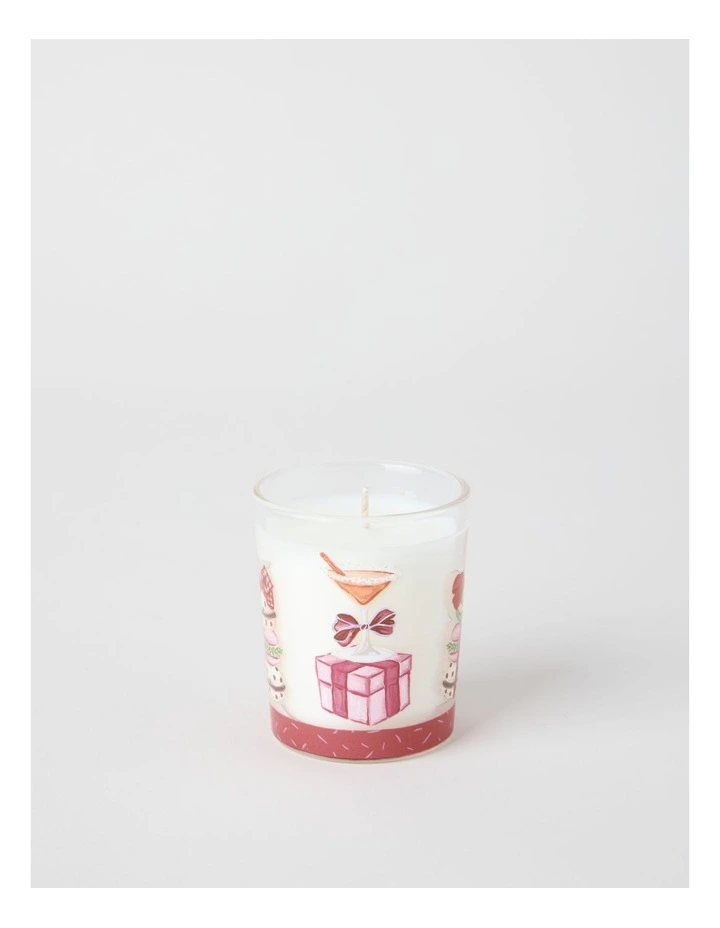 Decal Bow Candle 80g image 2