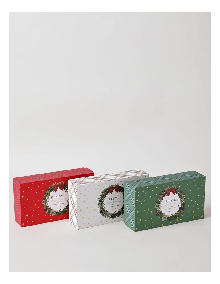 Cosmic Christmas Vanilla Spice Candle & Diffuser Set image 3