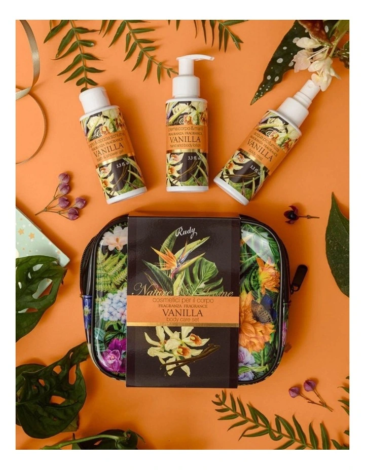 Mini Clutch Bag Gift Set 3 x 100ml image 2
