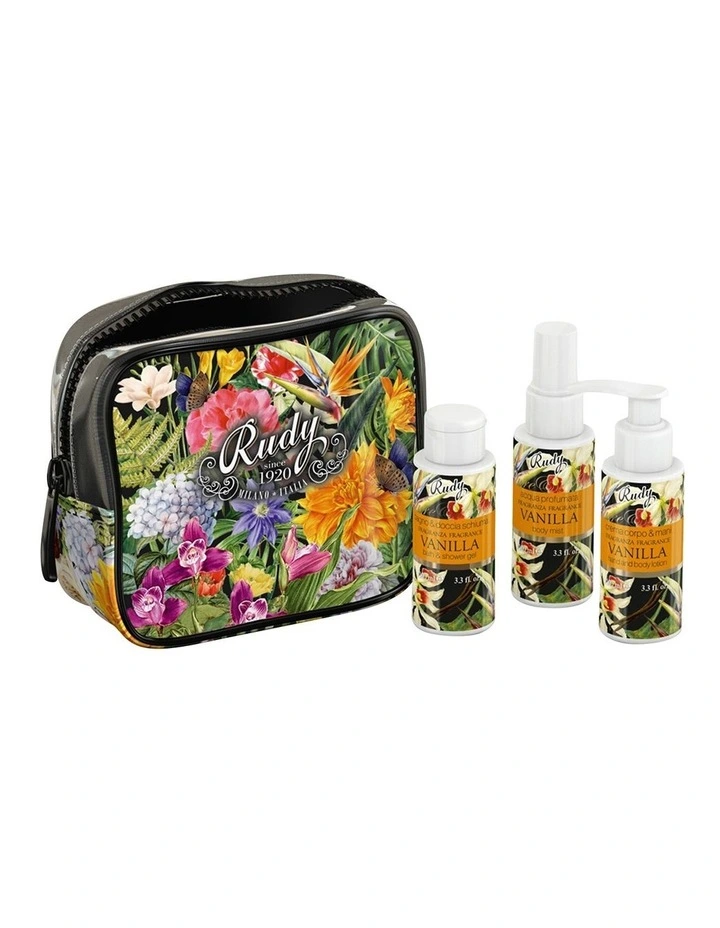 Mini Clutch Bag Gift Set 3 x 100ml image 3
