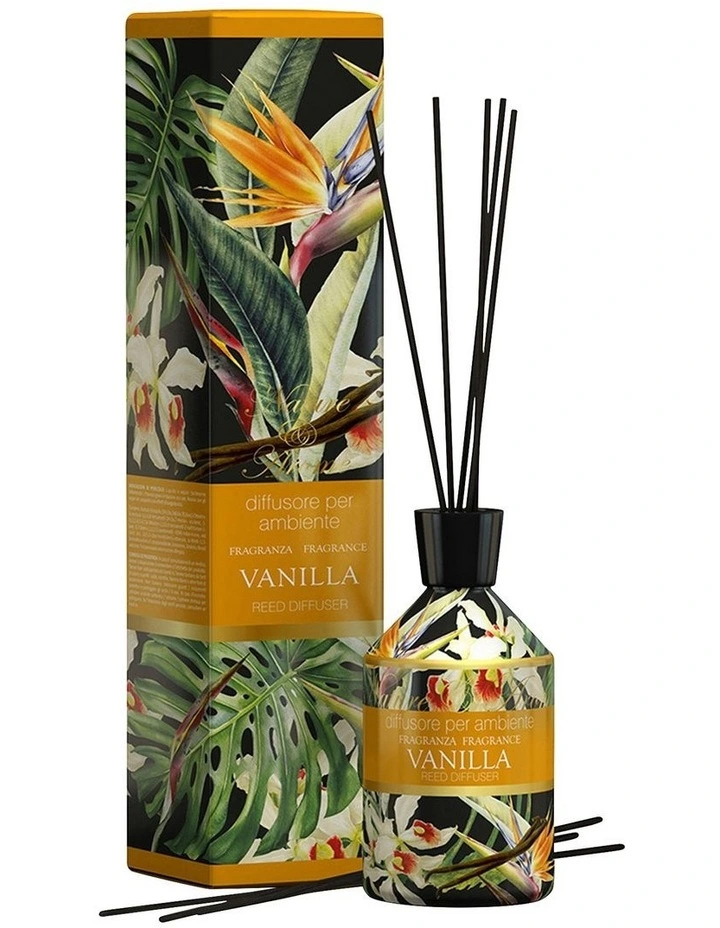 Nature & Arome Vanilla Oil Diffuser 250ml image 1