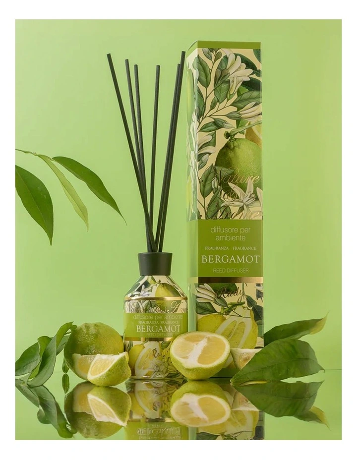 Nature & Arome Bergamot Oil Diffuser 250ml image 2