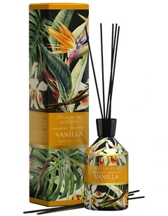Vanilla Oil Diffuser - Nature & Arome (250ml)