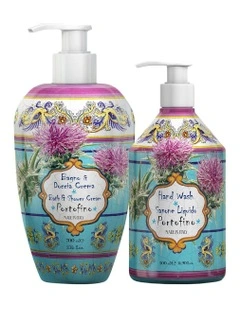 Portofino Bath & Body Duo Gift Set - Body Wash & Hand Wash