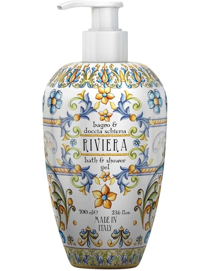 Riviera Bath & Body Duo Gift Set - Body Wash & Hand Wash image 3