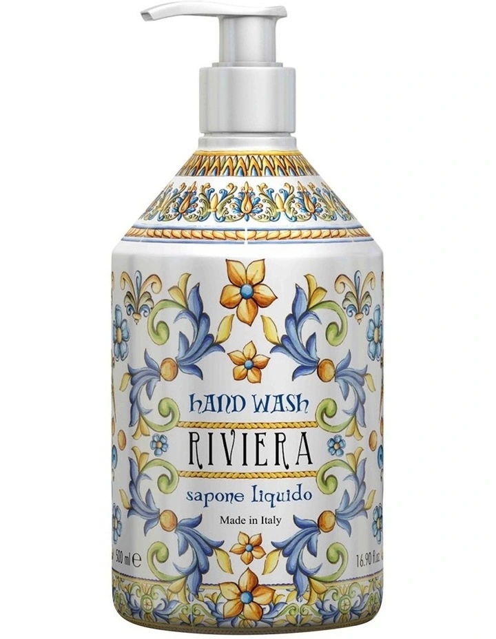 Riviera Bath & Body Duo Gift Set - Body Wash & Hand Wash image 5
