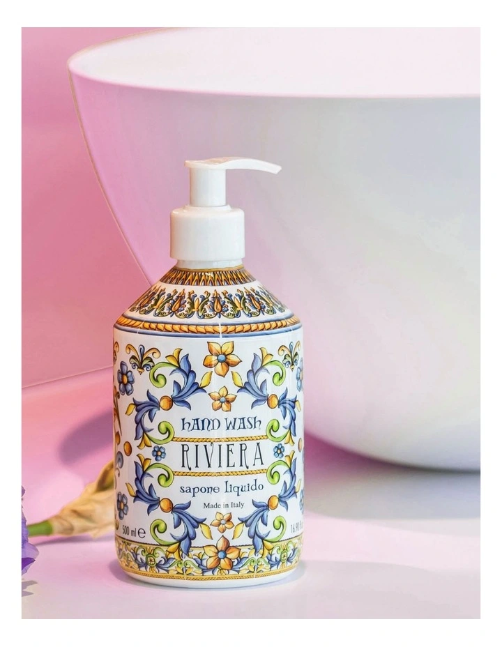 Riviera Bath & Body Duo Gift Set - Body Wash & Hand Wash image 6