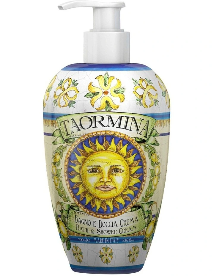 Taormina Bath & Body Duo Gift Set - Body Wash & Hand Wash image 3