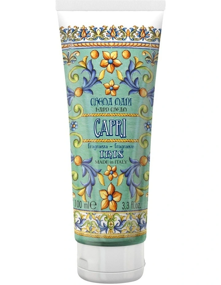 Capri Bath & Body Gift Set - Body Wash, Hand Wash & Hand Cream image 5