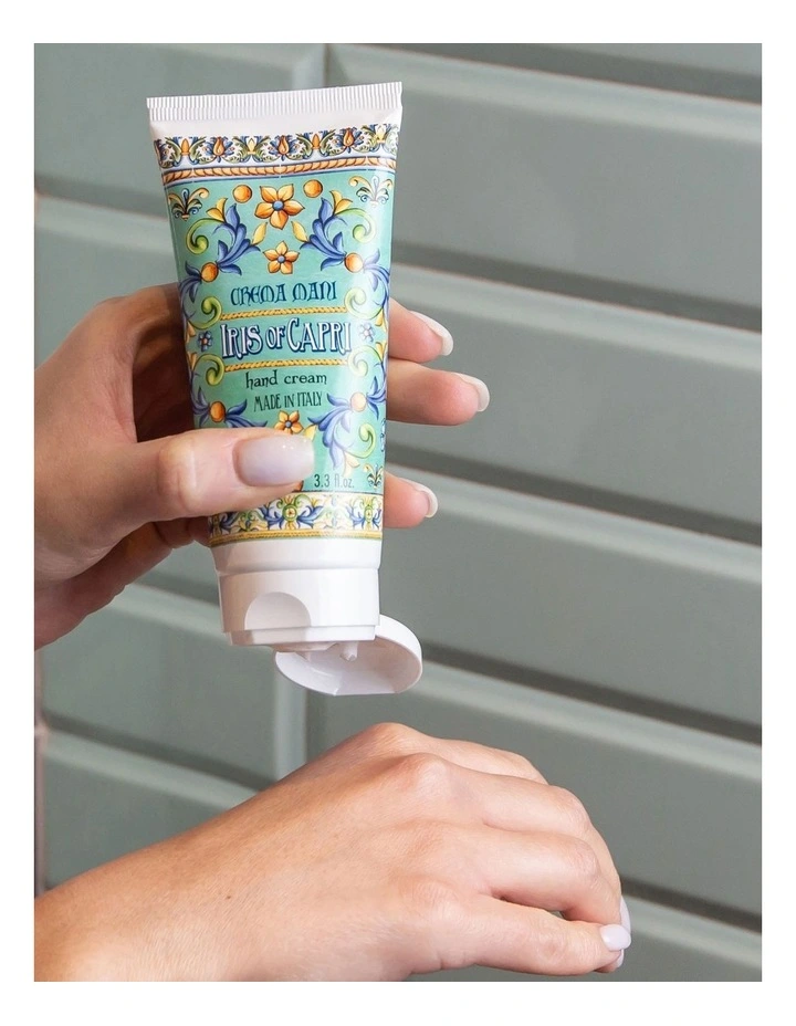 Capri Bath & Body Gift Set - Body Wash, Hand Wash & Hand Cream image 6