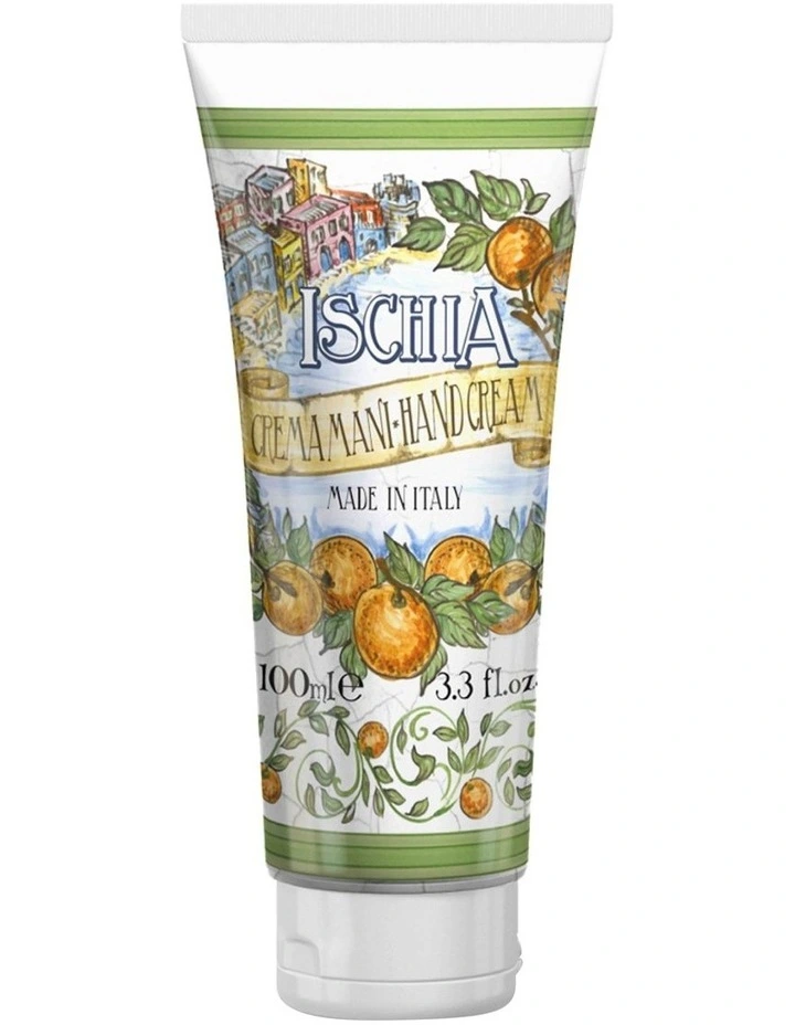 Ischia Bath & Body Gift Set - Body Wash, Hand Wash & Hand Cream image 5