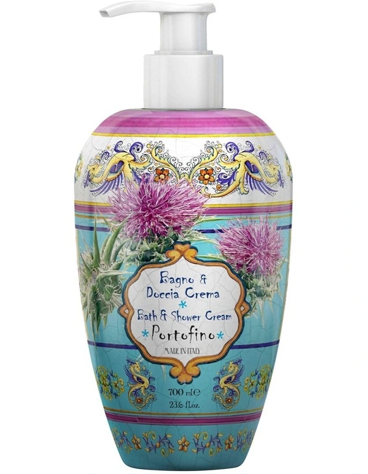 Portofino Bath & Body Gift Set - Body Wash, Hand Wash & Hand Cream image 3