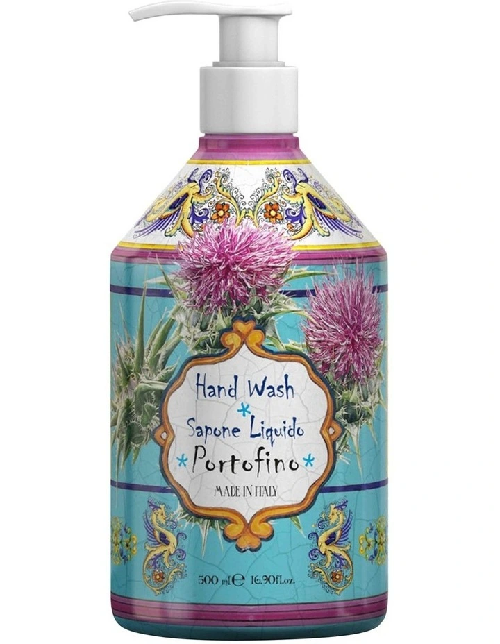 Portofino Bath & Body Gift Set - Body Wash, Hand Wash & Hand Cream image 4