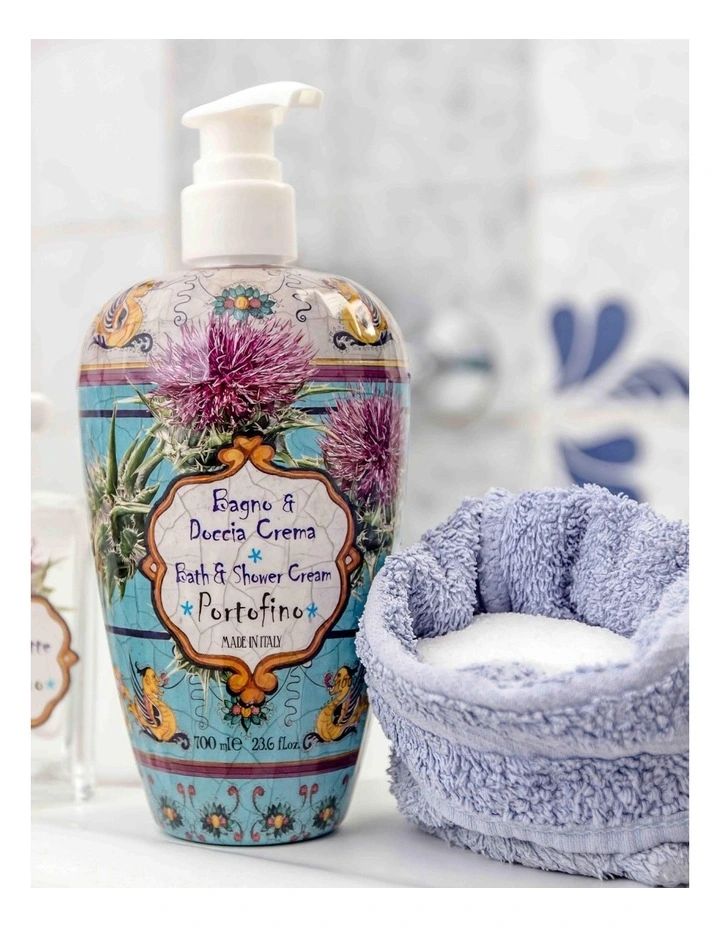 Portofino Bath & Body Gift Set - Body Wash, Hand Wash & Hand Cream image 6
