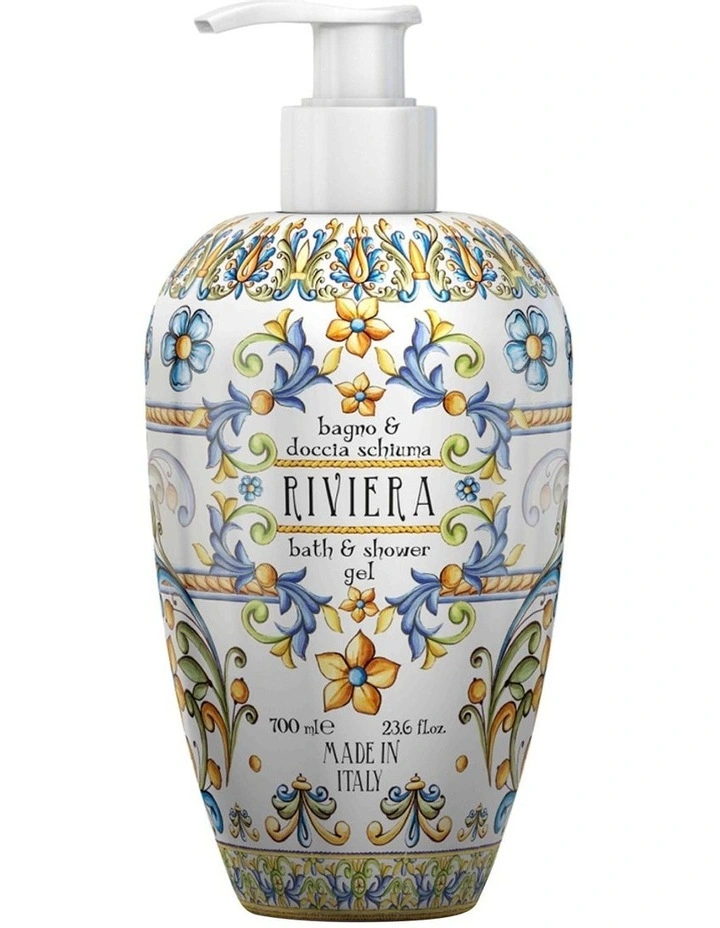 Riviera Bath & Body Gift Set - Body Wash, Hand Wash & Hand Cream image 3