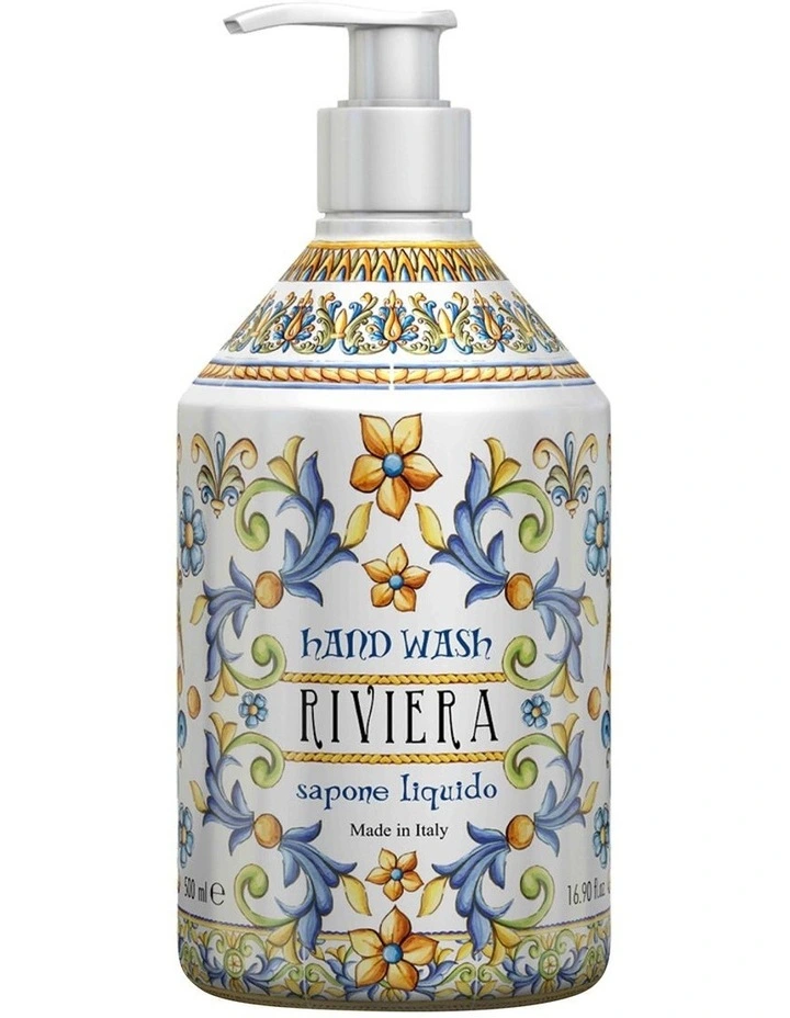 Riviera Bath & Body Gift Set - Body Wash, Hand Wash & Hand Cream image 4