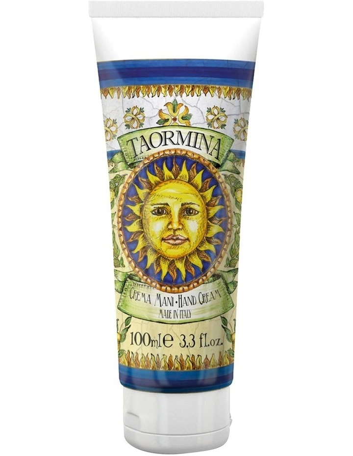Taormina Bath & Body Gift Set - Body Wash, Hand Wash & Hand Cream image 5