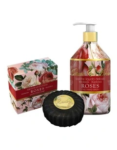 Rose Hand Care Duo Gift Set