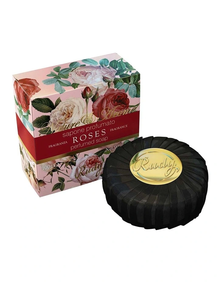 Rose Hand Care Duo Gift Set image 3
