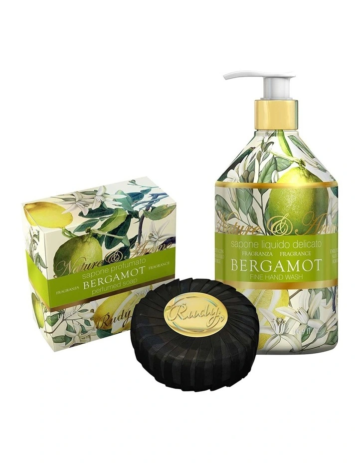 Bergamot Hand Care Duo Gift Set image 1