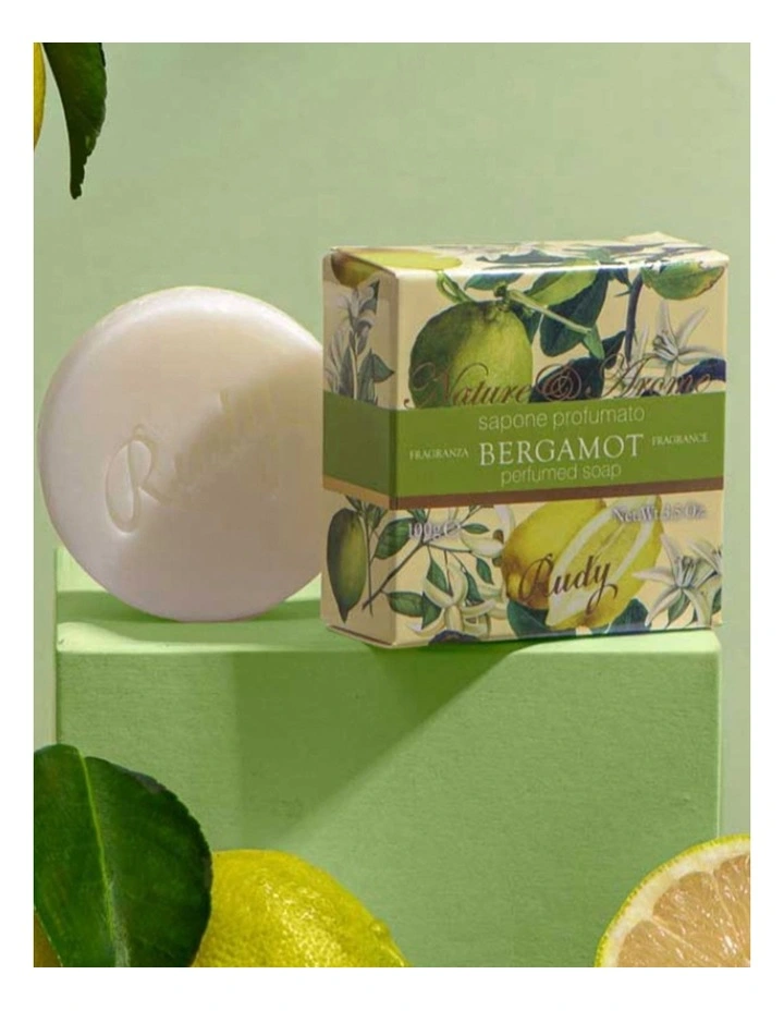 Bergamot Hand Care Duo Gift Set image 2