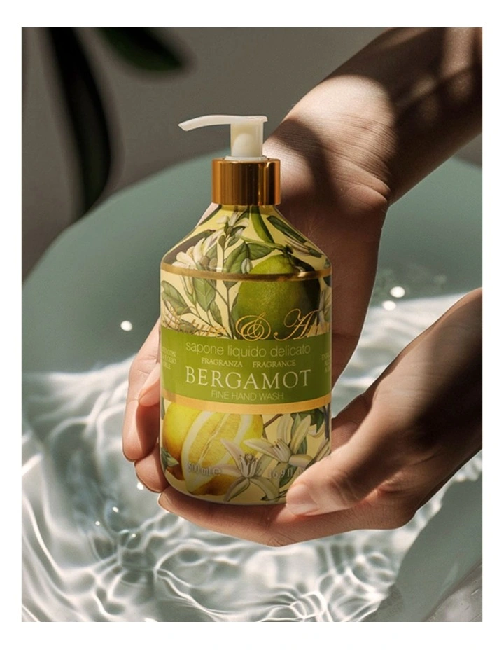 Bergamot Hand Care Duo Gift Set image 4