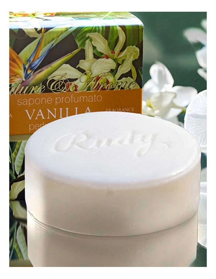 Vanilla Hand Care Duo Gift Set image 2