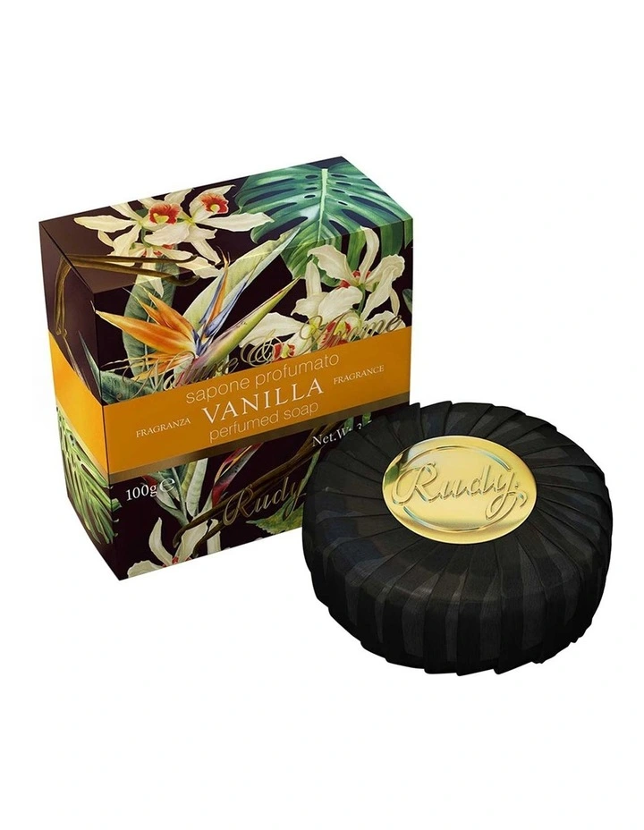 Vanilla Hand Care Duo Gift Set image 3