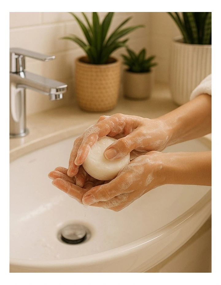 Vanilla Hand Care Duo Gift Set image 4