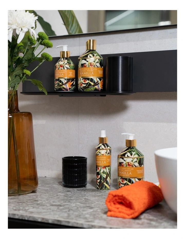 Vanilla Hand Care Duo Gift Set image 6