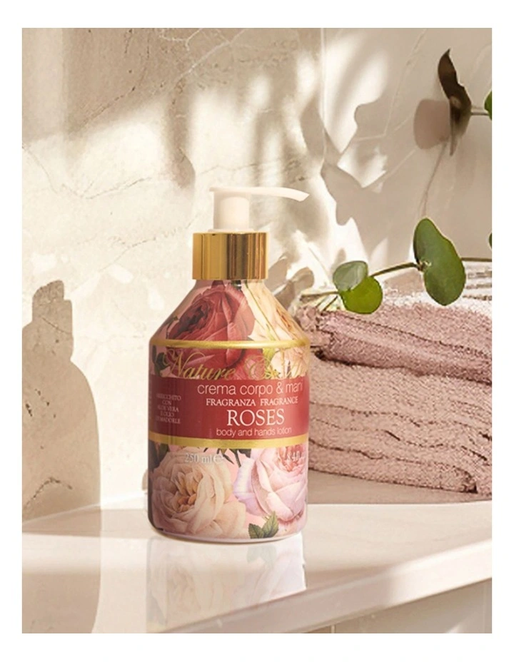 Rose Bath & Body Duo Gift Set image 2