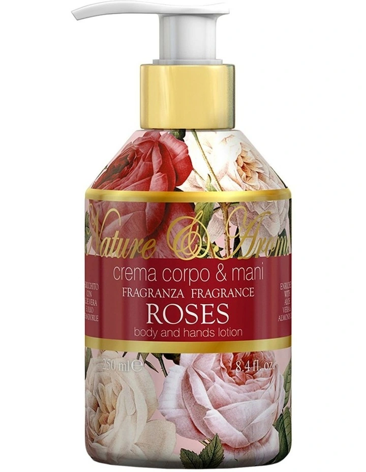 Rose Bath & Body Duo Gift Set image 3