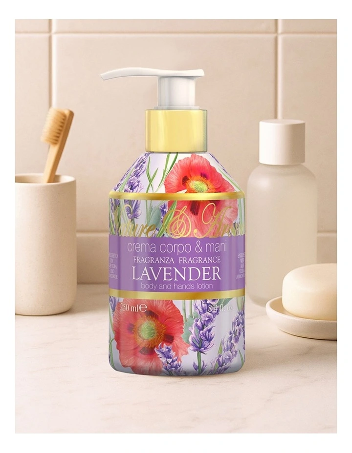 Lavender Bath & Body Duo Gift Set image 4