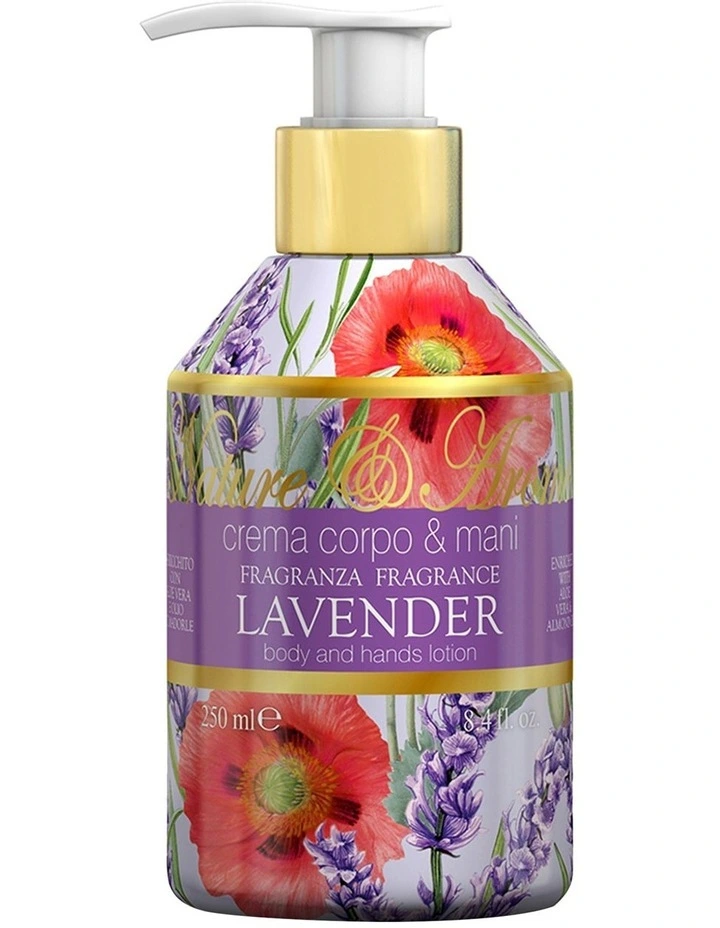Lavender Bath & Body Duo Gift Set image 5