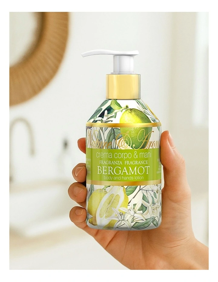 Bergamot Bath & Body Duo Gift Set image 2