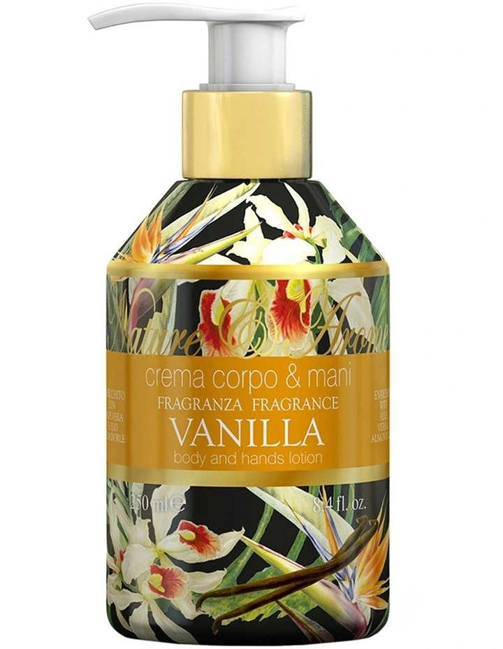 Vanilla Bath & Body Duo Gift Set image 5