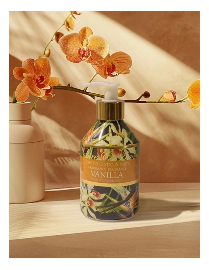 Vanilla Bath & Body Duo Gift Set image 6