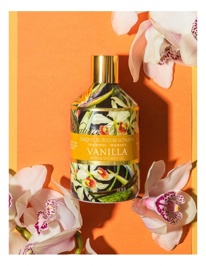 Vanilla Bath & Body Duo Gift Set image 7
