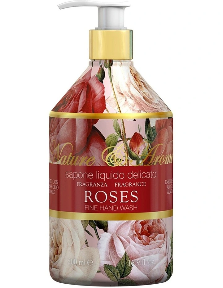 Rose Bath & Body Gift Set image 3