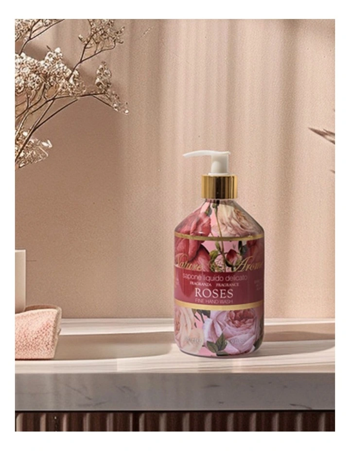 Rose Bath & Body Gift Set image 4