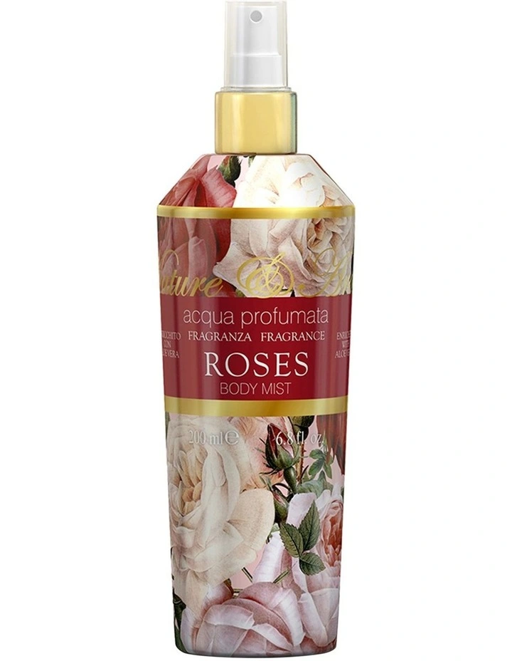 Rose Bath & Body Gift Set image 6