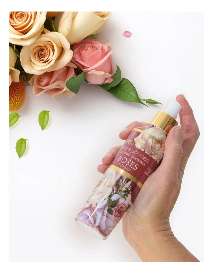 Rose Bath & Body Gift Set image 7
