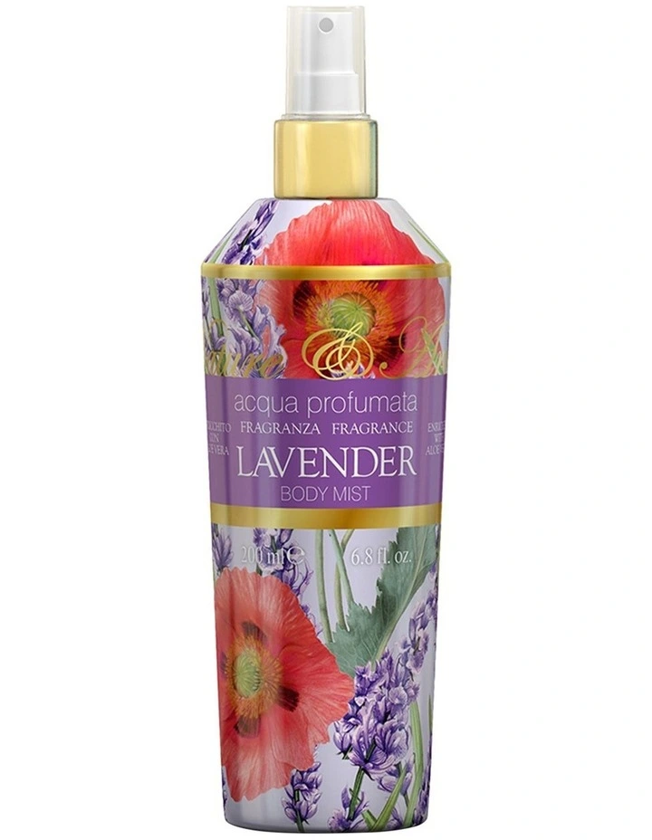 Lavender Bath & Body Gift Set image 3