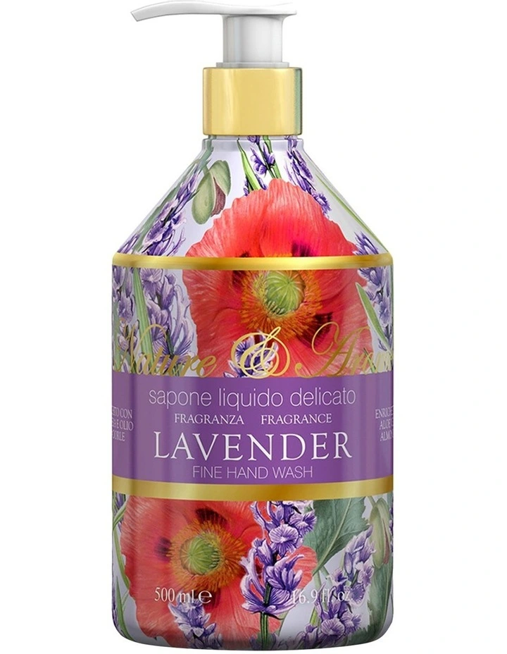 Lavender Bath & Body Gift Set image 5