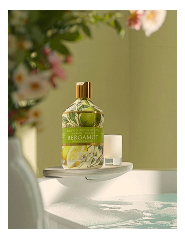 Bergamot Bath & Body Gift Set image 2